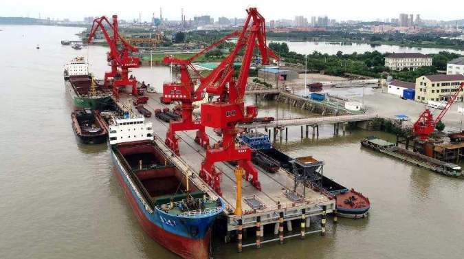 崇文概述露天料场港口封闭问题的实行方法